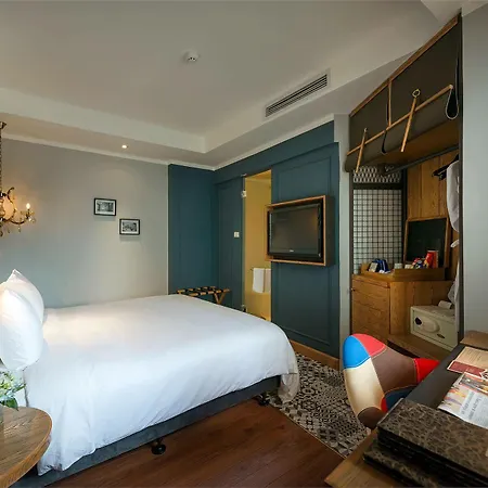 Hanoi La Siesta Hotel Trendy Exterior foto
