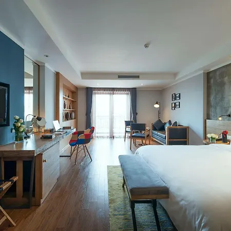 Hanoi La Siesta Hotel Trendy Exterior foto