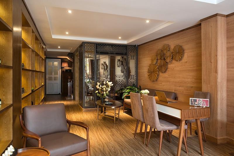 Bespoke Trendy 4* Ханой