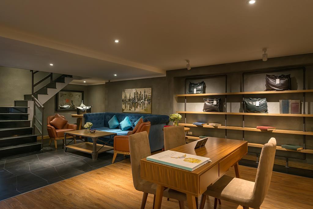Bespoke Trendy Отель 4*