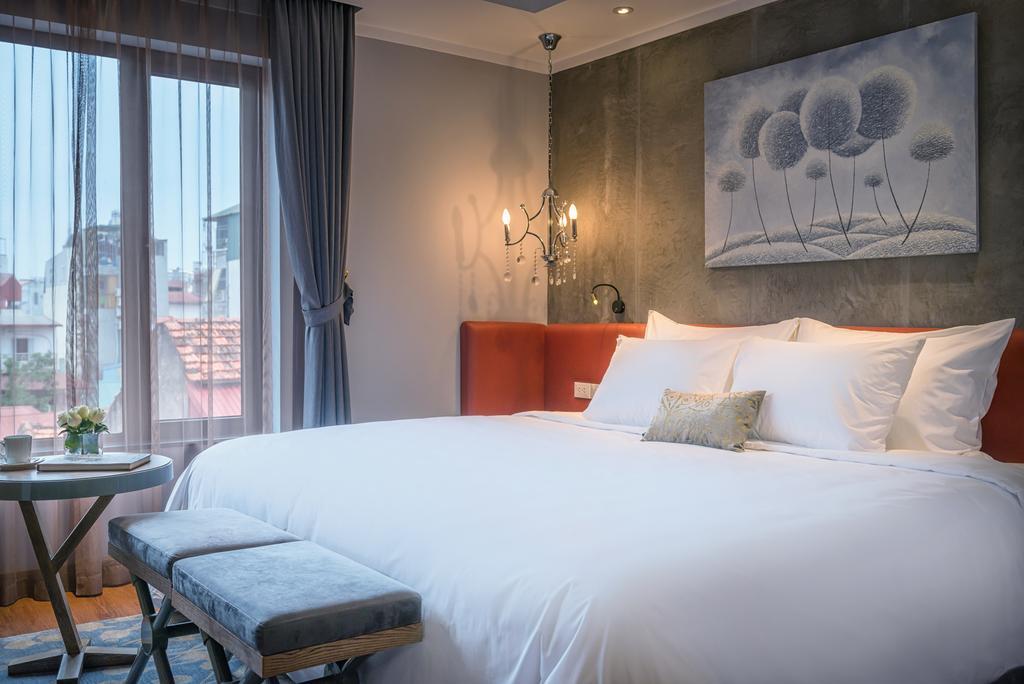 Bespoke Trendy Отель 4*